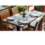 Benally 100% Cotton Woven Rust Plaid Table Runner-936163936-936163939