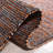 Montauk Hand Woven Cotton Rug-989600070