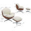 Fauteuil d'appoint Jocelynne-1008575916