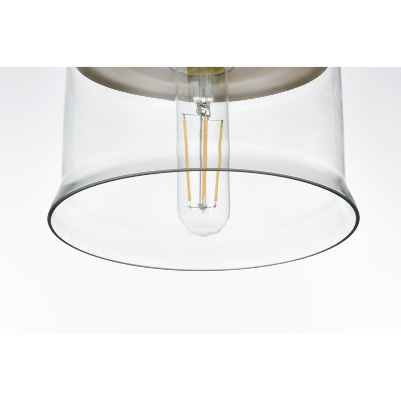 Hendina 1 - Light Pendant, Gold