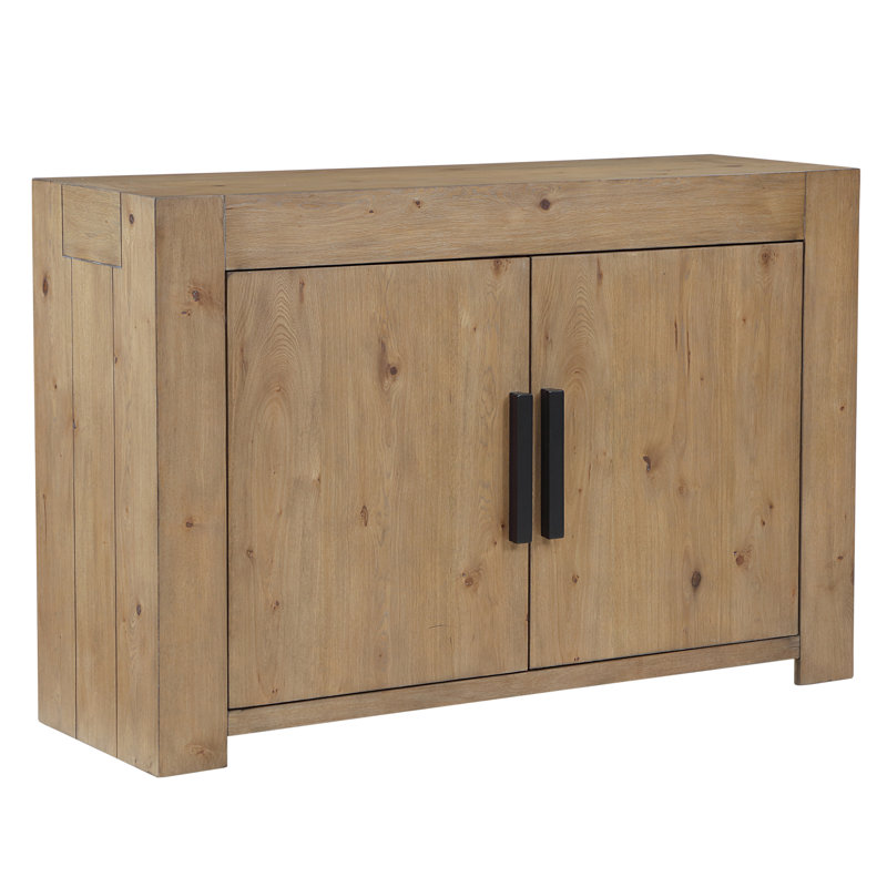 Rickye 54'' Sideboard, Brown