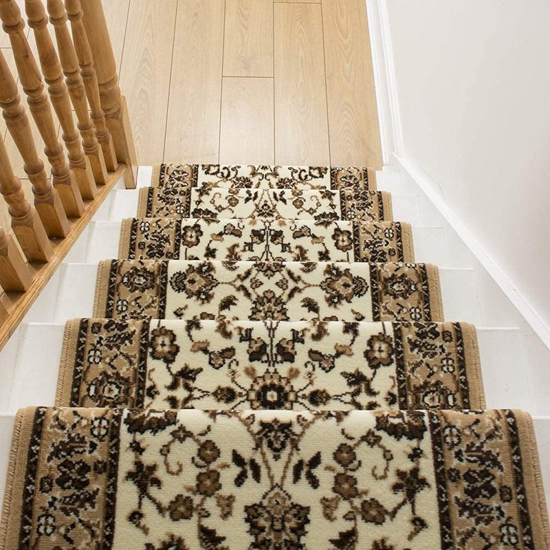 Stair Runner Addington Oriental Indoor Area Rug, Runner 750cm x 60cm