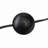 Conrado 36'' Black Novelty Floor Lamp-1295200493