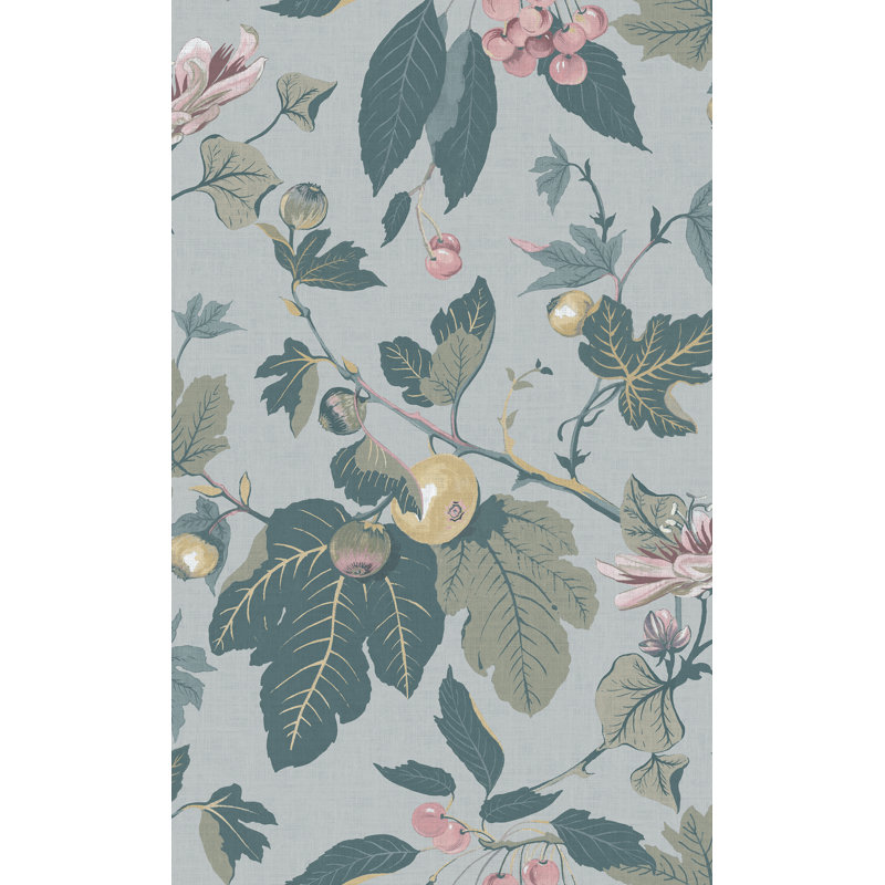  Papier peint bleu ciel Craftwork Trail