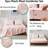 Comforter Set, 7 Pieces Bed In A Bag-110429245-110429246