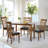 18'' H Faux Leather Upholstered Side Chair-607771801-607771806