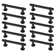 Francisco Center to Center Bar Pull Multipack