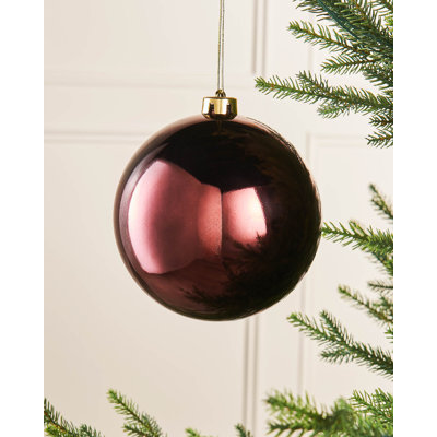 17.5 cm Shatterproof Bauble