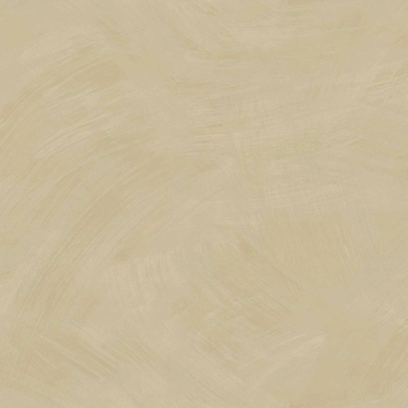 Galerie Synergy Brushed Texture Wallpaper, Dark Beige