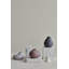 NONA Porcelain Table Mini Vase 3 Piece Set-63876543