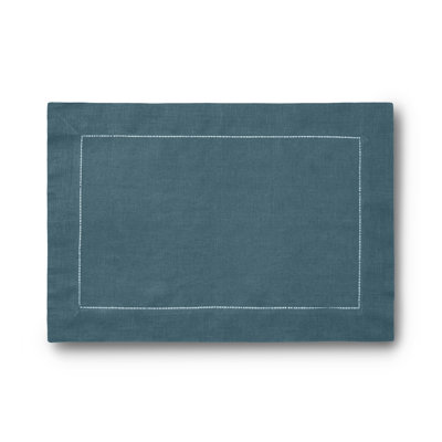Festival Linen Rectangle Placemats