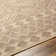 Khaki Machine Washable Area Rug