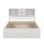 Grand lit plateforme avec tiroirs-229795711