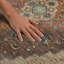 Tapis lavable à la machine de qualité supérieure Mayfield AMF2472-769087142-769087144