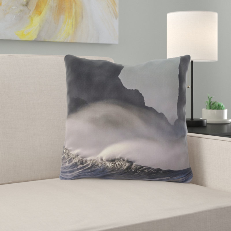 Housse de coussin et insert Beach Square