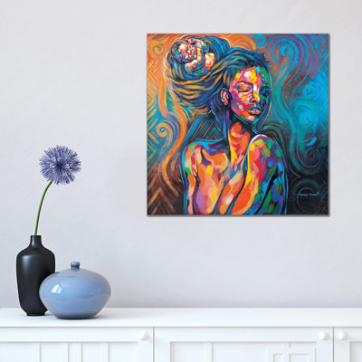 « Unbreakable Bond » par Akintayo Akintobi, reproduction d’art