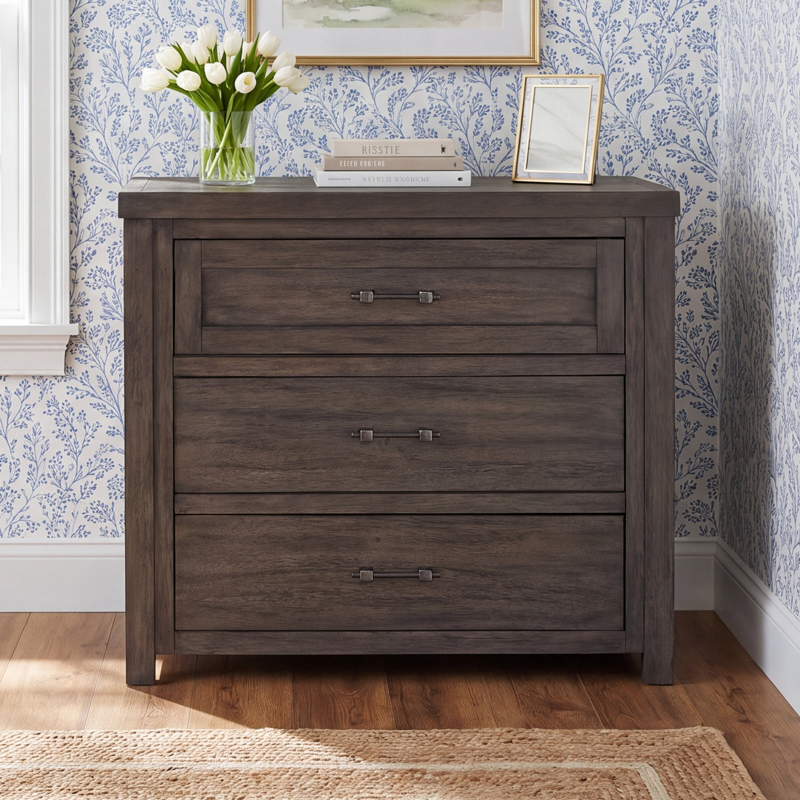 Archie Kids 3 - Drawer Dresser