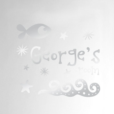 Nautical & Beach Wall Decal