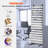 Metal Hanging File Frames