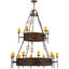 Lareau 15 - Light Chandelier