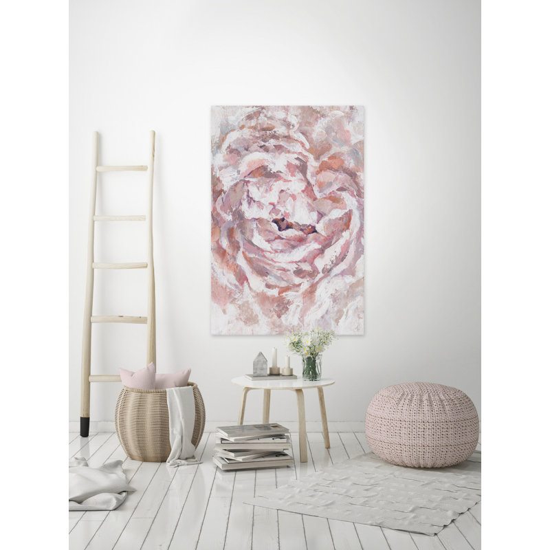 Wrapped Canvas Painting, 45cm H x 30cm W x 3.81cm D