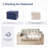 Bean Bag sofa,Floor Sofa Bed Loveseat-1242012648-1274742295