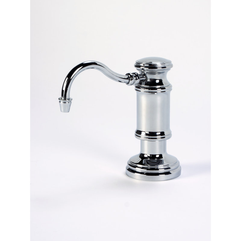 Leal Bathroom Accessory, Chrome