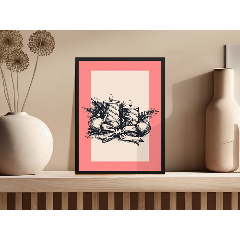 Conlin Single Picture Frame Print, 81.28 cm H x 60.96 cm W