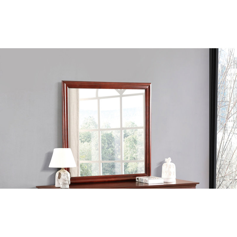 Miroir rectangulaire