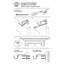 Jewett Exclusive Home Vine 1" Curtain Rod and Coordinating Finial Set, Adjustable-1193366091-1193366089
