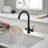 VIBRANTBATH Pull Out Kitchen Faucet