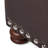Magoon Faux Leather Ottoman-2041111981