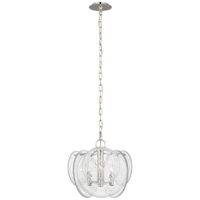 Loire 3 - Light Chandelier