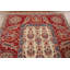 Tapis oriental fait à la main Kazak 6 x 9