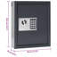 Digital Safe with Lock