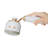 SALAV LR-900 Retro Edition Fabric Shaver + Lint Roller, Titanium-89117416