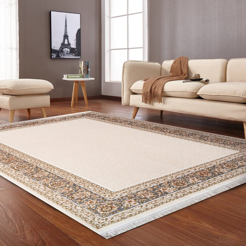 Tapis Miramare, Rectangle 6 pi 6 po x 10 pi