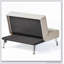 OTTOMAN CHAIR Structure de base solide et simple avec revêtement épais