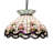 Leclerc 3 - Light Mahogany Bronze Single Pendant
