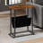 Articombe Side Table With Sling, Small Side Table, Sofa Table, Narrow Bedside Table, End Table, Narrow Table