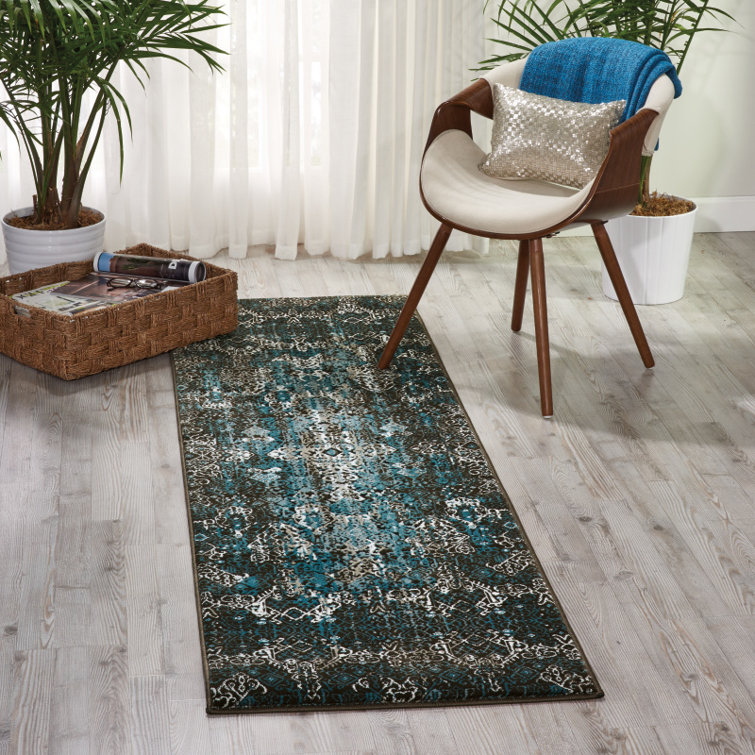 Saliba Abstract Indoor Rug