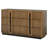 Gross 6-drawer Dresser Cabinet Ash Brown