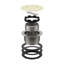 Drain de douche rond 2 po DreamLine SlimLine-111531765