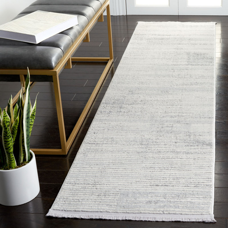 Herblain Whisper Performance Rug, Runner 2'2" x 8'