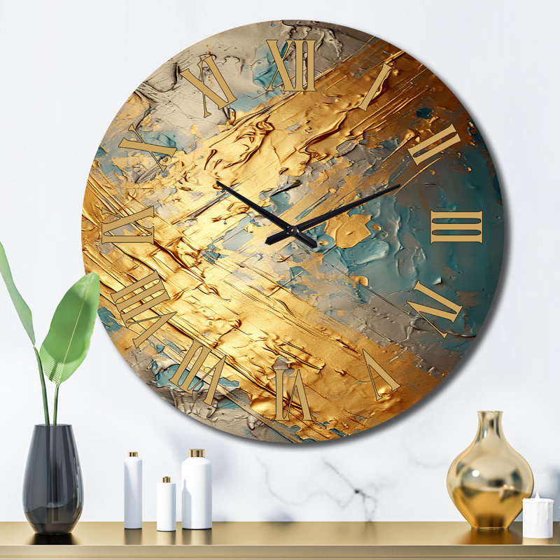 Horloge murale Kaleiya, Grand