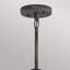 Alexandra 5 - Light Waggon Wheel Chandelier