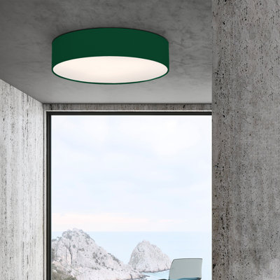 Parvin Flush Mount