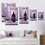 «Red Wine Bottle», peinture sur toile-1022127777-1022127785