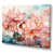 Toile tendue