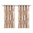Aalayjah Abstract Floral Blossom Ink Painting Room Darkening Thermal Insulated Grommet Unlined Window Curtains -98498976-58178384
